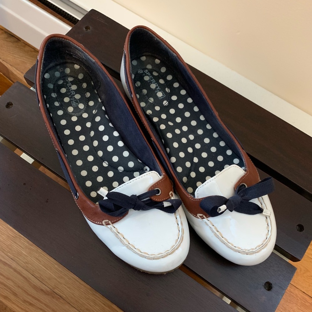 Sperry loafers size 9M